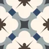 Taco Vintage grace blue